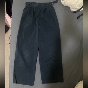 Mixxo navy pants like new